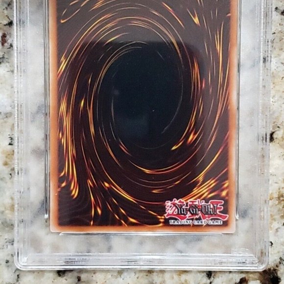 2004 Yu-GI-Oh Blue-Eyes White Dragon PSA 10 PCK-001 Power Of Chaos Kaiba Revenge - Picture 5 of 5